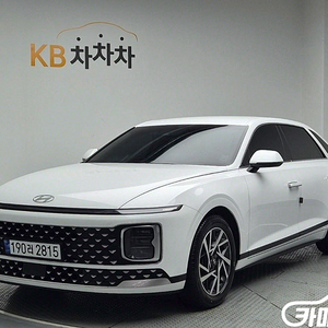 [현대]그랜저 (GN7) LPG 3.5 2WD 프리미엄 (5인승) 2023 년 LPG 중고 중고차 전액할부☆중고차리스☆중고차수출