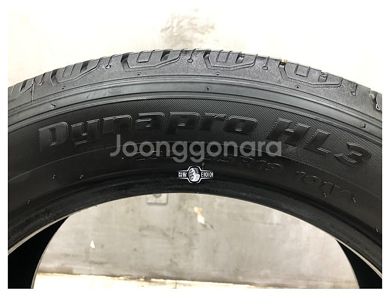 중고타이어 한국타이어 다이나프로 HL3 235/55R1...--3