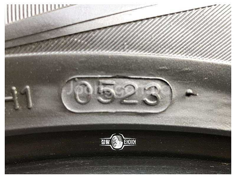 중고타이어 한국타이어 다이나프로 HL3 235/55R1...--5