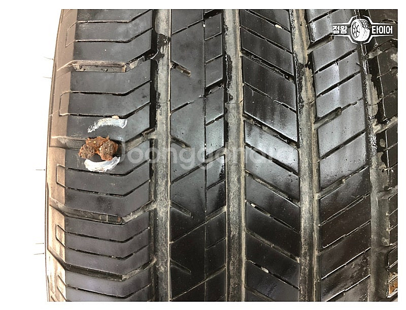 중고타이어 한국타이어 다이나프로 HL3 235/55R1...--6