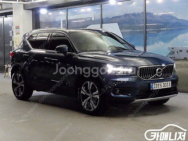 [볼보]XC40 B4 AWD 인스크립션 ★중고차★중고차...--0