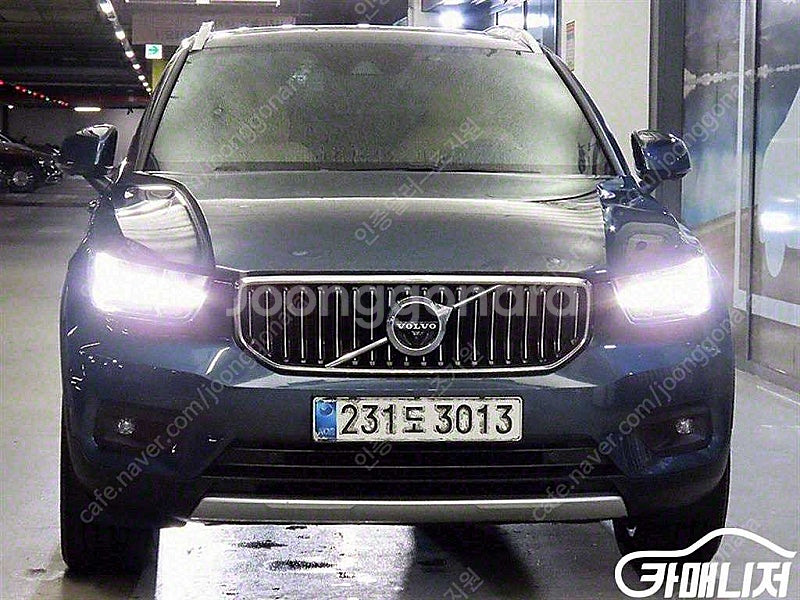 [볼보]XC40 B4 AWD 인스크립션 ★중고차★중고차...--2