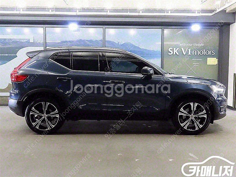 [볼보]XC40 B4 AWD 인스크립션 ★중고차★중고차...--3