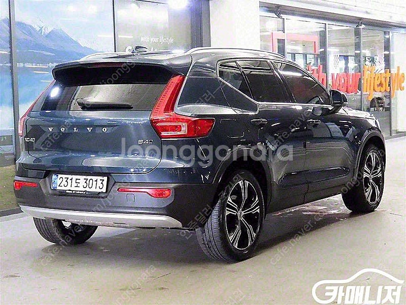 [볼보]XC40 B4 AWD 인스크립션 ★중고차★중고차...--4