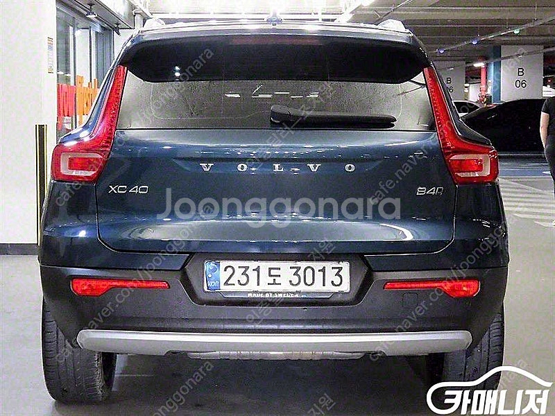 [볼보]XC40 B4 AWD 인스크립션 ★중고차★중고차...--5