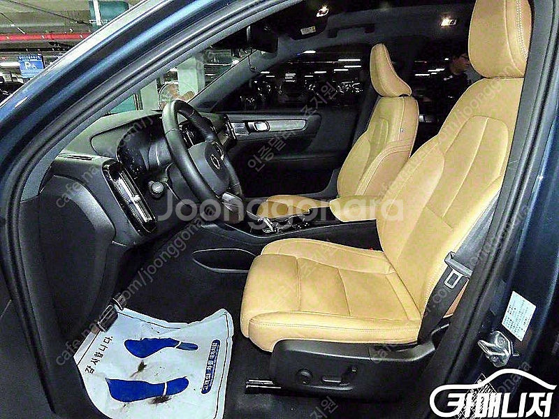 [볼보]XC40 B4 AWD 인스크립션 ★중고차★중고차...--6