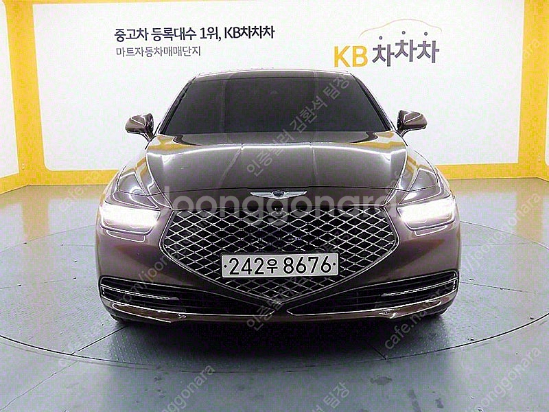 제네시스 G90 중고 제네시스 중고 가격 2021년식 ...--0