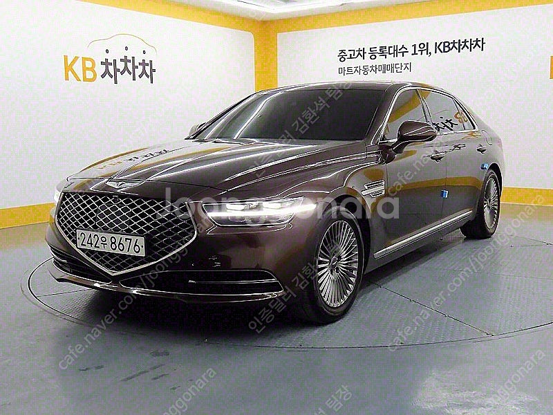 제네시스 G90 중고 제네시스 중고 가격 2021년식 ...--3