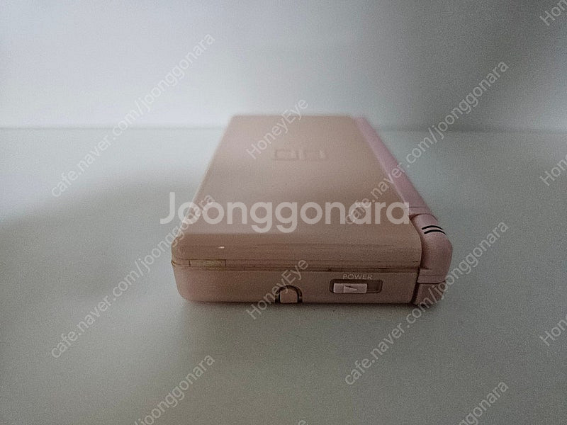 닌텐도 DSL 핑크 박스셋--5