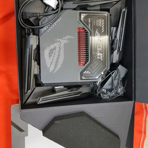 새거급 아수스 ROG Rapture GT-BE98 Pro Wifi7 공유기