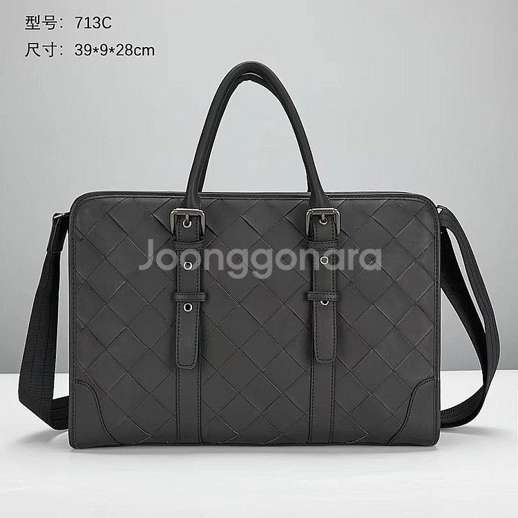 [판매][전색상,인증,정품'유'] 보테가 베네타 서류가...--0