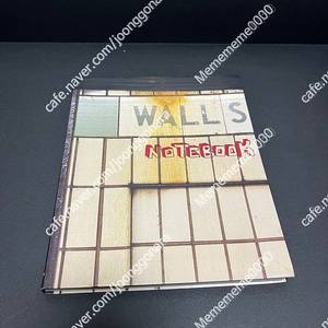 (다꾸)Walls notebook