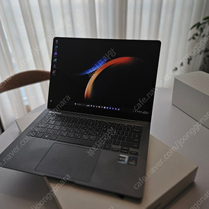 갤럭시북3 프로 최고사양 (i7,32램,1테라용량)