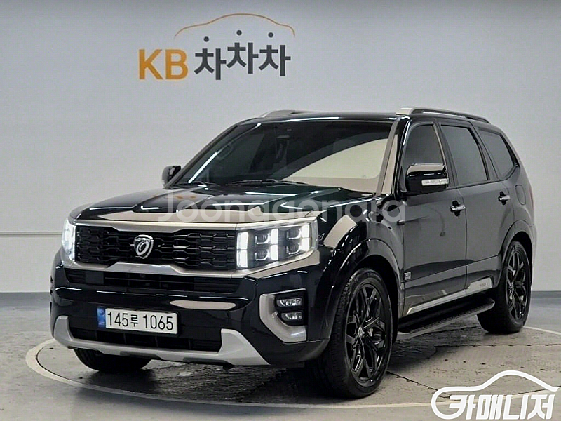 [기아]모하비 더 마스터 4WD 마스터즈 그래비티 6인...--0