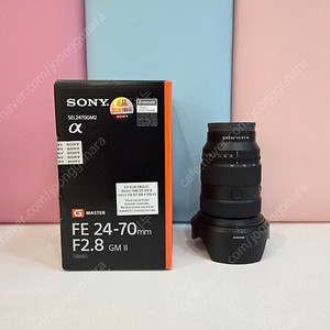 소니 A9 (A9M1) + 2470 GM2 (SEL2470GM2) SONY 금계륵2 일괄 정리해요