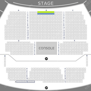 카더가든 x 오존 콘서트 B구역 1열 단석, 2열 단석 양도 (7/19 토, 7/20 일) 2025 O3ohn X Car, the garden 단독공연 〈STEREO TWO〉