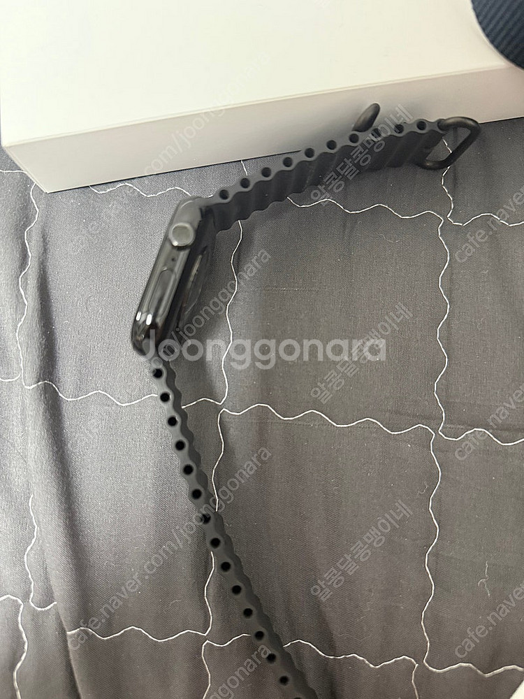애플워치10 제트블랙46mm--2