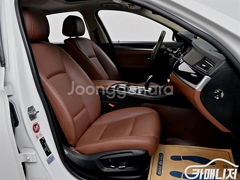 [BMW]5시리즈 (F10) 520d M 에어로다이나믹 (5인승) 2016 년 중고차☆신뢰☆믿음☆정직☆고객님께 약속...--1