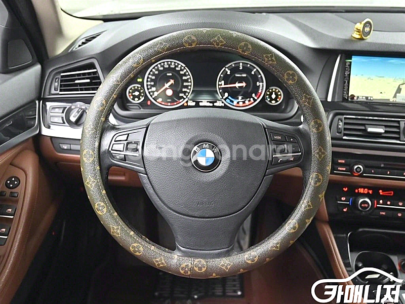 [BMW]5시리즈 (F10) 520d M 에어로다이나믹 (5인승) 2016 년 중고차☆신뢰☆믿음☆정직☆고객님께 약속...--4