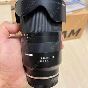 탐론 28-75 F2.8 G1 싸게 팝니다
