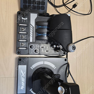 x56 호타스 조이스틱 팝니다