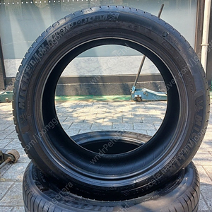 255 45 20 미쉐린 파일럿 스포츠4 PS4 (SUV) 타이어 두개 판매합니다