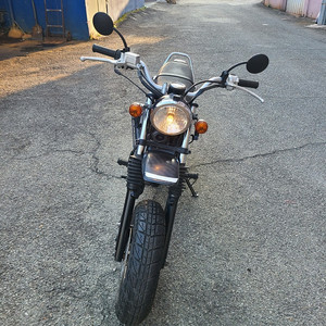 2009년식 에이프100 xz100 판매합니다