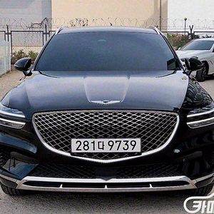 제네시스 GV70 2.5T 가솔린 AWD 중고차 전국☆최저가판매☆최고가매입☆