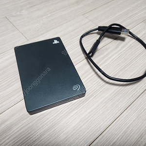 씨게이트 외장하드 PS4 GameDrive / 2TB