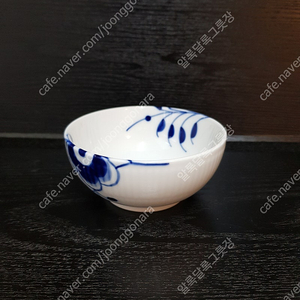 미개봉)로얄코펜하겐 블루메가 스몰볼 (240ml) 미니 밥공기