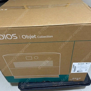 청주/세종) LG 디오스 오브제 컬렉션 광파오븐 MLJ32ERS 미개봉 새제품 판매 택배가능