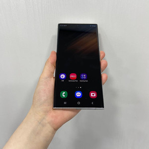 85421 갤럭시S22울트라 화이트 512GB 부산 중고폰 팝니다 37만원