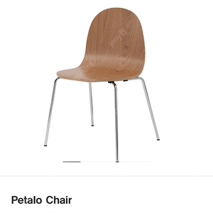 잭슨카멜레온 페탈로 의자 (jacksonchameleon petalo chair)