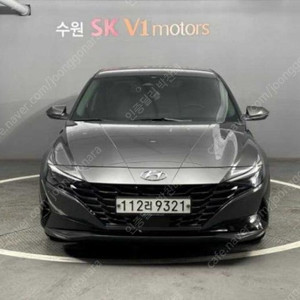 아반떼중고 내외부모두관리잘된중고차 흠결없음 용도변경이력없음