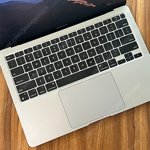 맥북 에어 M1 16GB/256GB 스페이스그레이 판매합니다.