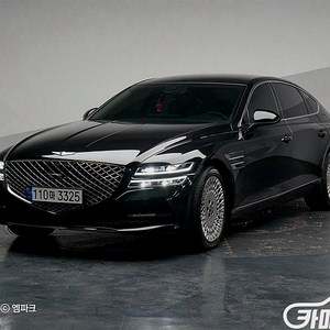 G80(RG3) 2.5 가솔린 터보 AWD 2022 년 중고차/전액할부/중고리스/중고렌트/
