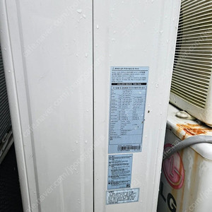 삼성무풍4way 31평 냉난방 천정형 에어컨