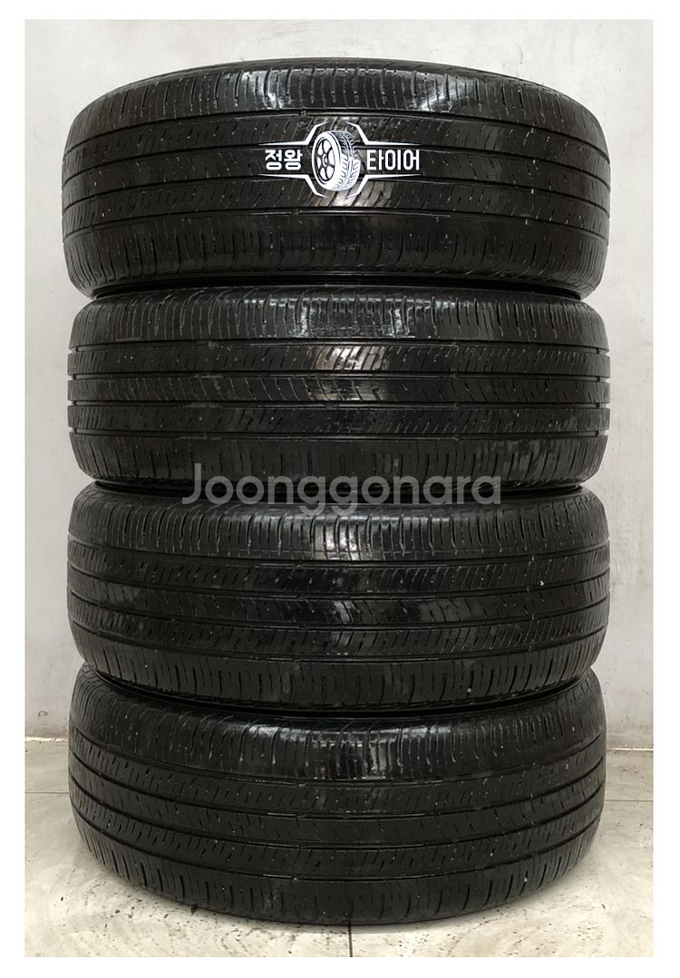 중고타이어 금호타이어 솔루스 TA31 215/55R18...--0