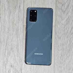갤럭시s20+ 256G 액정 및 배터리교체한 핸드폰 택포 25만원
