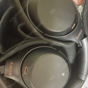 급쳐)소니 무선헤드폰 wh-1000xm3 노이즈캔슬링