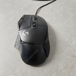 로지텍 G502 Hero 게이밍 마우스 팝니다.