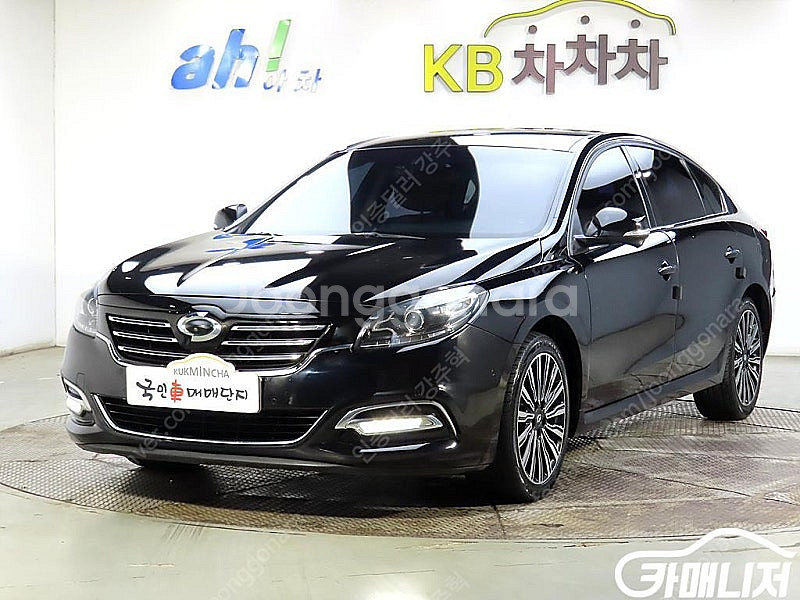[르노코리아(삼성)]SM7노바 2.5 RE 중고차중고차...--0