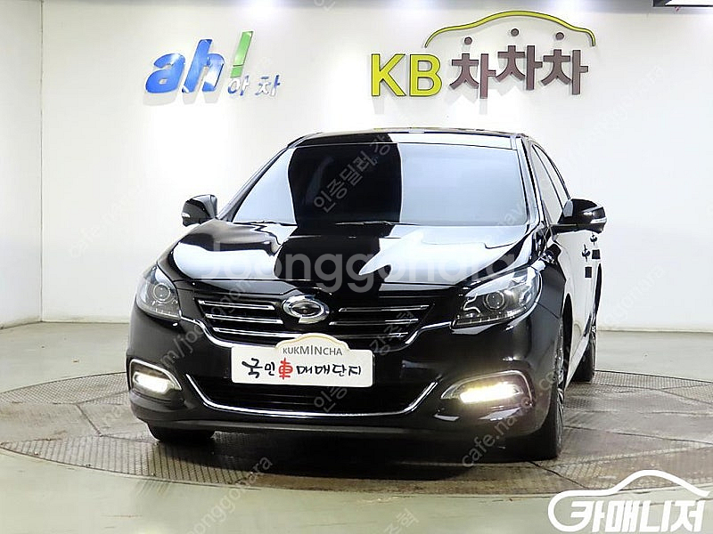 [르노코리아(삼성)]SM7노바 2.5 RE 중고차중고차...--2