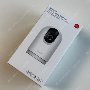샤오미 홈캠 C500 Pro 실내용 보안 카메라 스마트 카메라 새제품 팝니다.