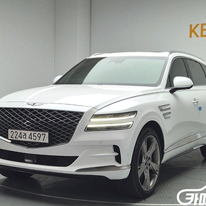 GV80 가솔린 2.5T AWD 2022 년 중고차/전액할부/중고리스/중고렌트/