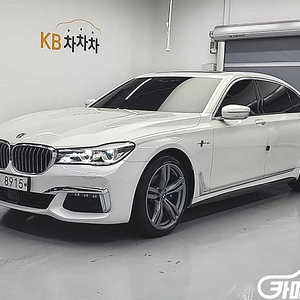 [BMW]7시리즈 (G11) 740Ld xDrive M 스포츠 2018 년 중고차☆신뢰☆믿음☆정직☆고객님께 약속드립니다!