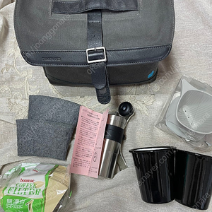 블루보틀 커피 ﻿TIMBUK 2 키트, 블루보틀 드리퍼, 블루보틀 머그컵  , 스타벅스 컵 ,Starbucks glass drip coffee maker,Bialetti 모카 포트