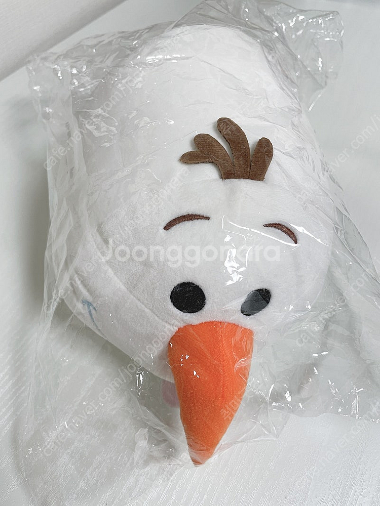 판매/디즈니관련굿즈ㅡ겨울왕국 올라프 인형, 엘사 마스코...--0