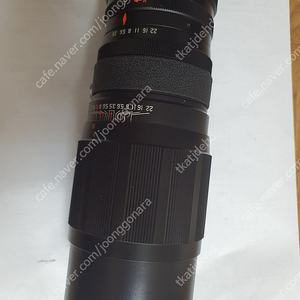 soligor. 캐논 fd마운트 망원렌즈 200mm f3.5