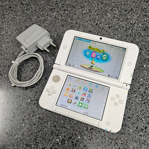 닌텐도 3ds 동물의숲 에디션